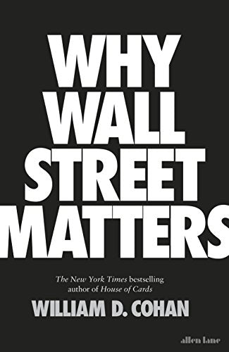 Why Wall Street Matters