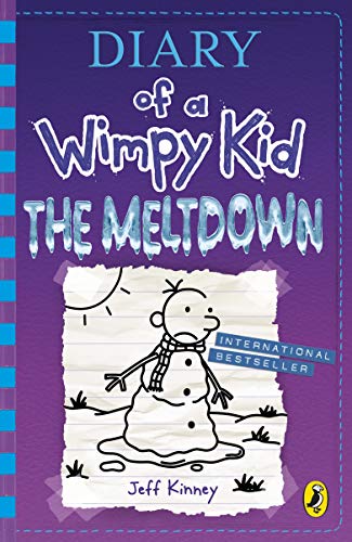 Diary of a Wimpy Kid: The Meltdown (Book 13)