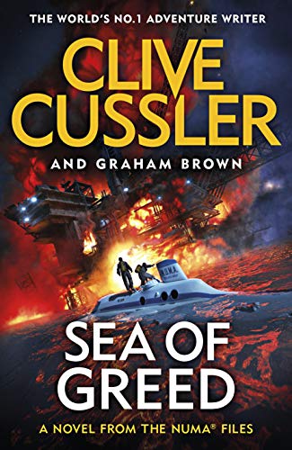 Sea of Greed: NUMA Files #16