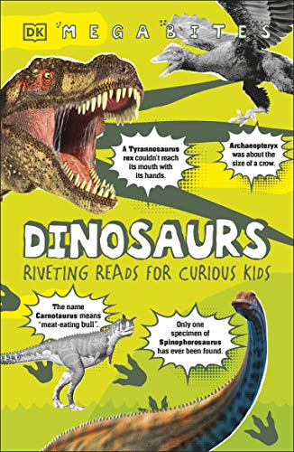 Dinosaurs: Riveting Reads for Curious Kids