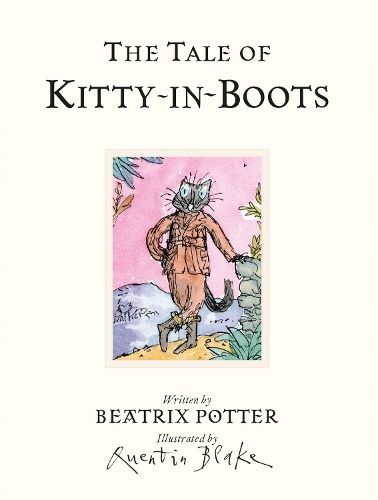 The Tale of Kitty-in-Boots