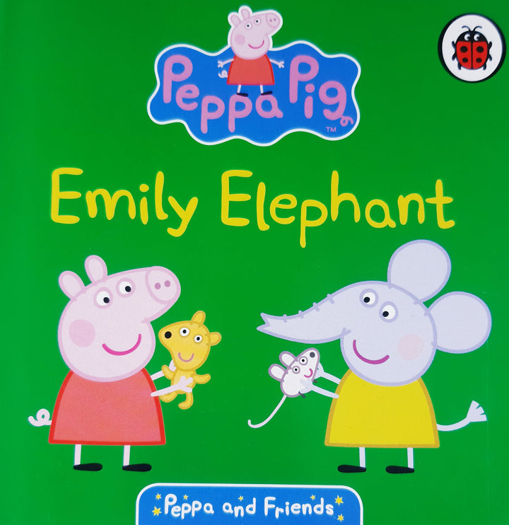 Peppa & Friends: Emily Elephant