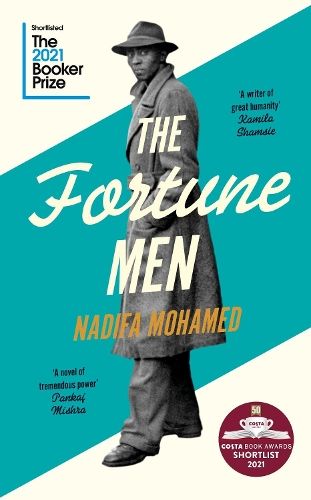 The Fortune Men: Shortlisted for the Costa Novel Of The Year Award