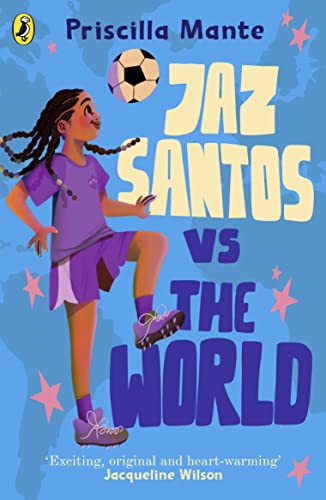 The Dream Team: Jaz Santos vs. the World