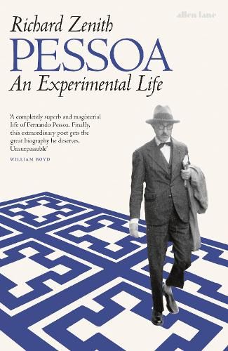 Pessoa: An Experimental Life