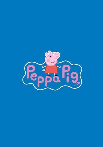 Peppa Pig: Peppa's Big Day Out Sticker Scenes Book