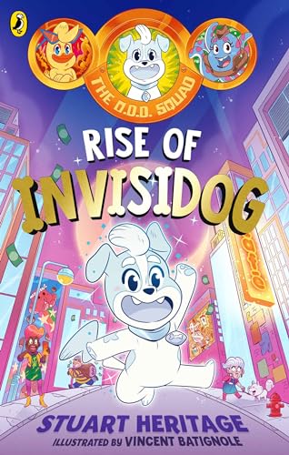 The O.D.D. Squad: Rise of Invisidog