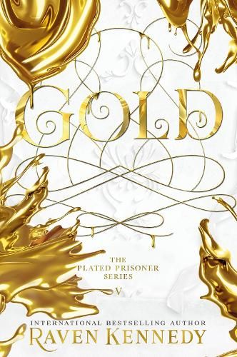 Gold: The next exciting novel in the TikTok-beloved, smash-hit series by the Sunday Times bestseller  (Plated Prisoner, 5)