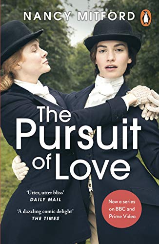 The Pursuit of Love: Now a major series on BBC and Prime Video directed by Emily Mortimer and starring Lily James and Andrew Scott