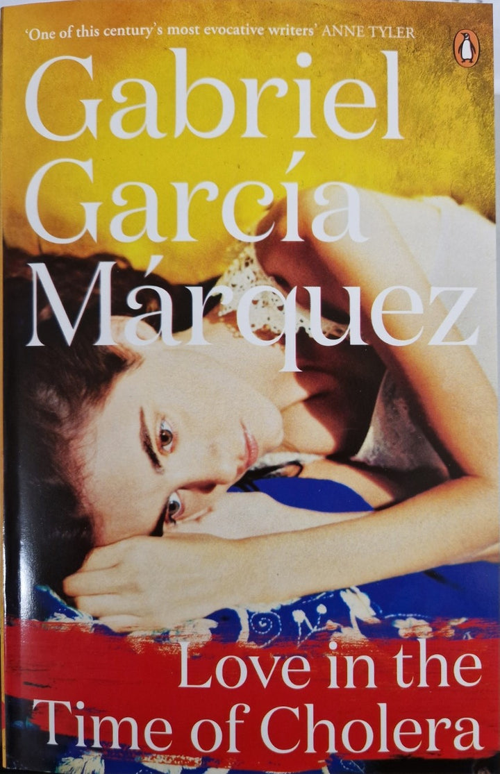 Marquez: Love In The Time Of Cholera