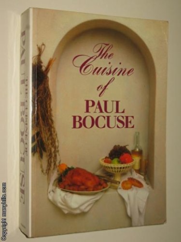 The Cuisine of Paul Bocuse