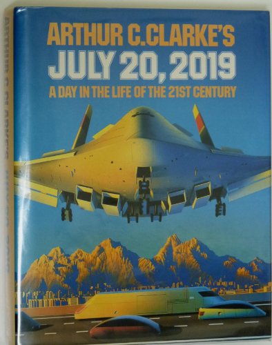 July 20th, 2019: A Day in the Life of the 21st Century