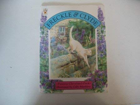 Freckle and Clyde Diamond Edit