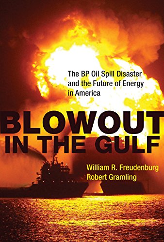 Blowout in the Gulf: The BP Oil Spill Disaster and the Future of Energy in America