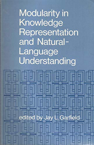 Modularity in Knowledge Representation and Natural-Language