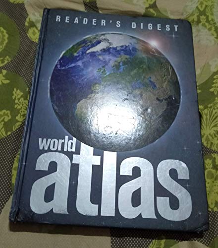 "Reader's Digest" World Atlas:  1 Million Spent on Production!