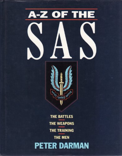 A-Z of the SAS