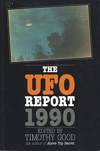 Unidentified Flying Object Report: 1990