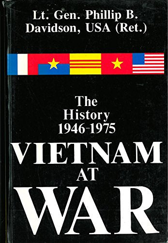 Vietnam at War: The History, 1946-75