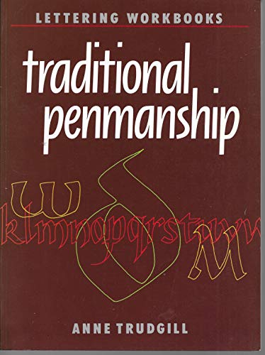 Lettering Workbook: Traditional Penmanship