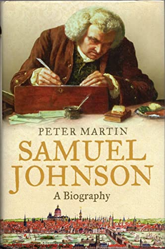 Samuel Johnson: A Biography