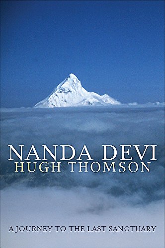 The Nanda Devi: A Journey to the Last Sanctuary