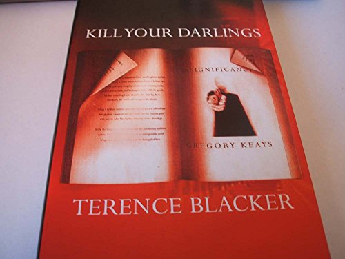 Kill Your Darlings