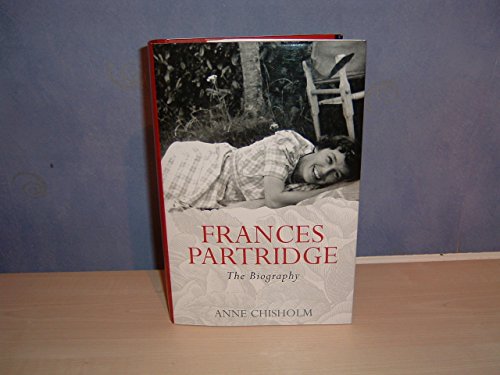 Frances Partridge: The Biography