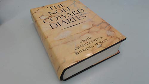 Noel Coward Diaries