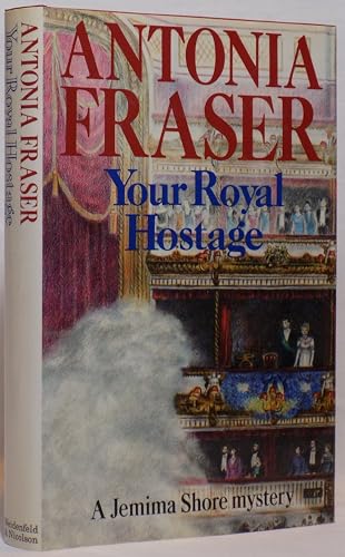 Your Royal Hostage