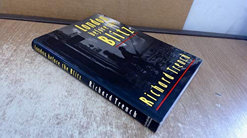 London Before the Blitz