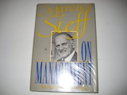 On Management: Marks and Spencer Way