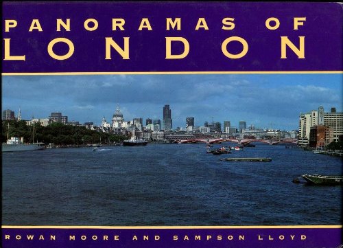 Panoramas of London