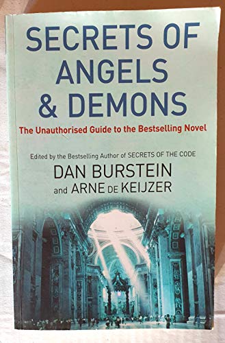 Secrets Of Angels And Demons