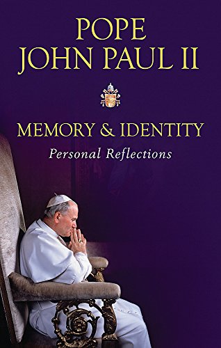 Memory and Identity: Personal Reflections