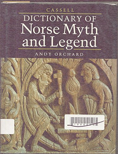 Cassell Dictionary of Norse Mythology and Legend