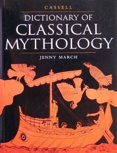 Cassell Dictionary of Classical Mythology
