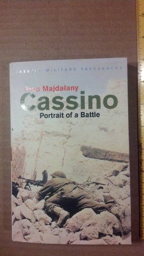 Cassino: Portrait Of A Battle