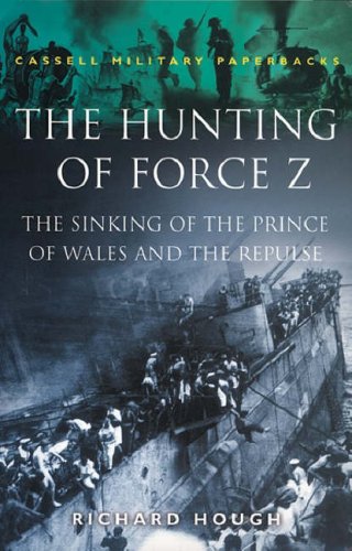 The Hunting of Force Z