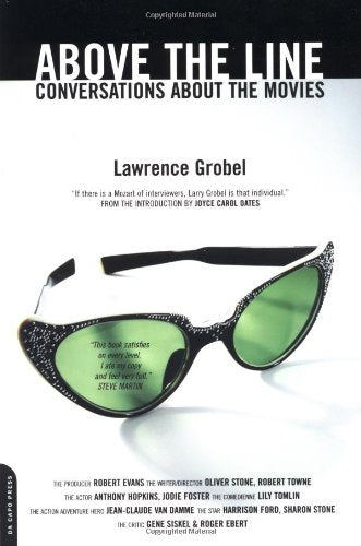 Above the Line: Conversations About the Movies