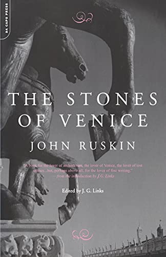 The Stones Of Venice