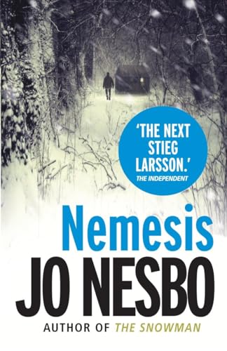 Nemesis: A Harry Hole Novel