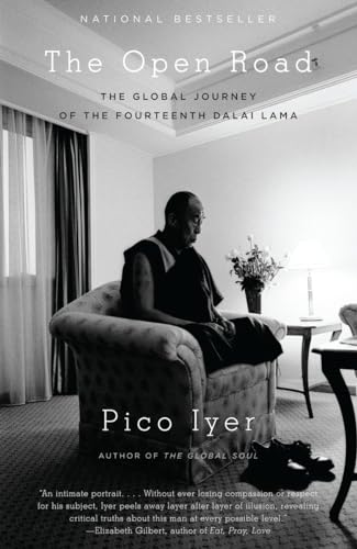 The Open Road: The Global Journey of the Fourteenth Dalai Lama