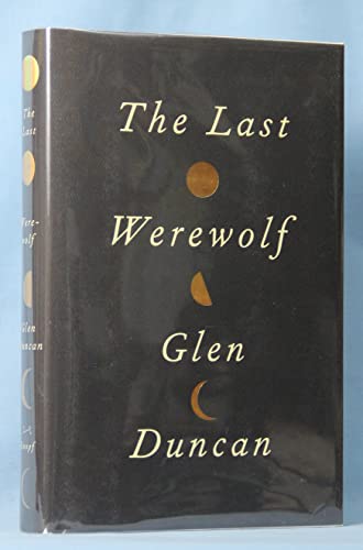 The Last Werewolf