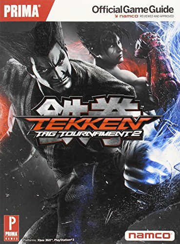 Tekken Tag Tournament 2