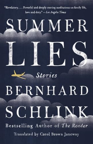 Summer Lies: Stories