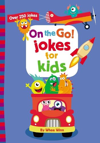 On the Go! Jokes for Kids: Over 250 Jokes