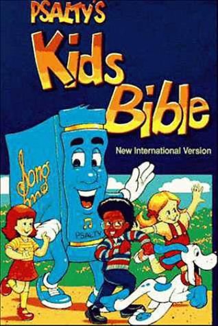 Psalty's Kids Bible: New International Version
