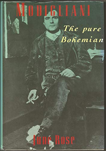 Modigliani, the Pure Bohemian