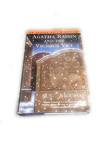 Agatha Raisin and the Vicious Vet